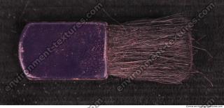Photo Texture of Cosmetic Brush 0004
